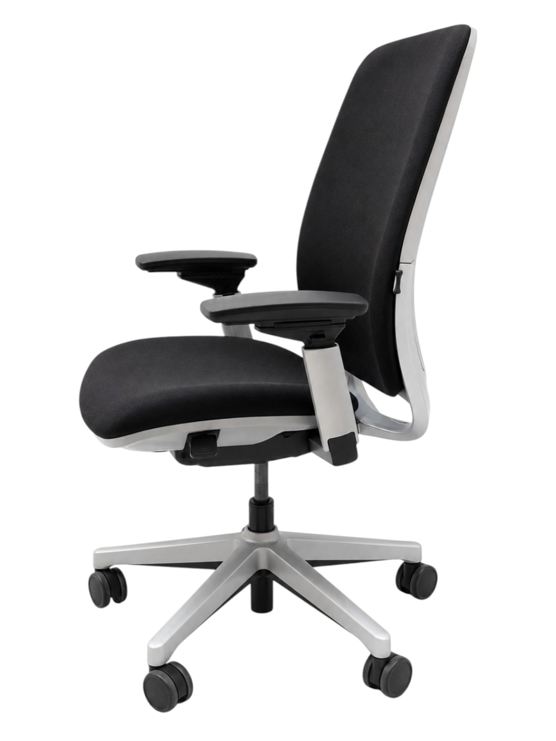 Steelcase Amia Grijs/Zwart